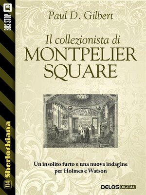 cover image of Il collezionista di Montpelier Square